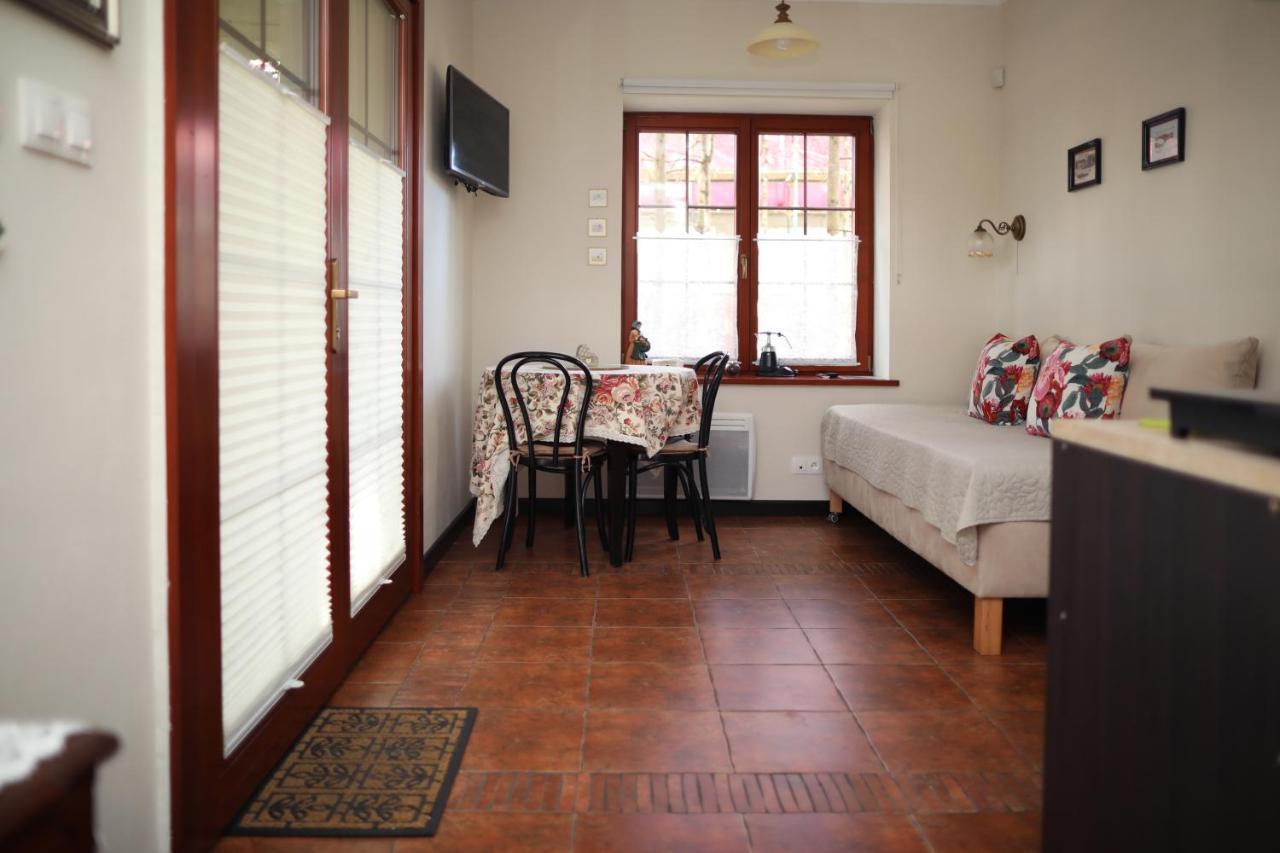 Apartament Młynarzowy Dworek *