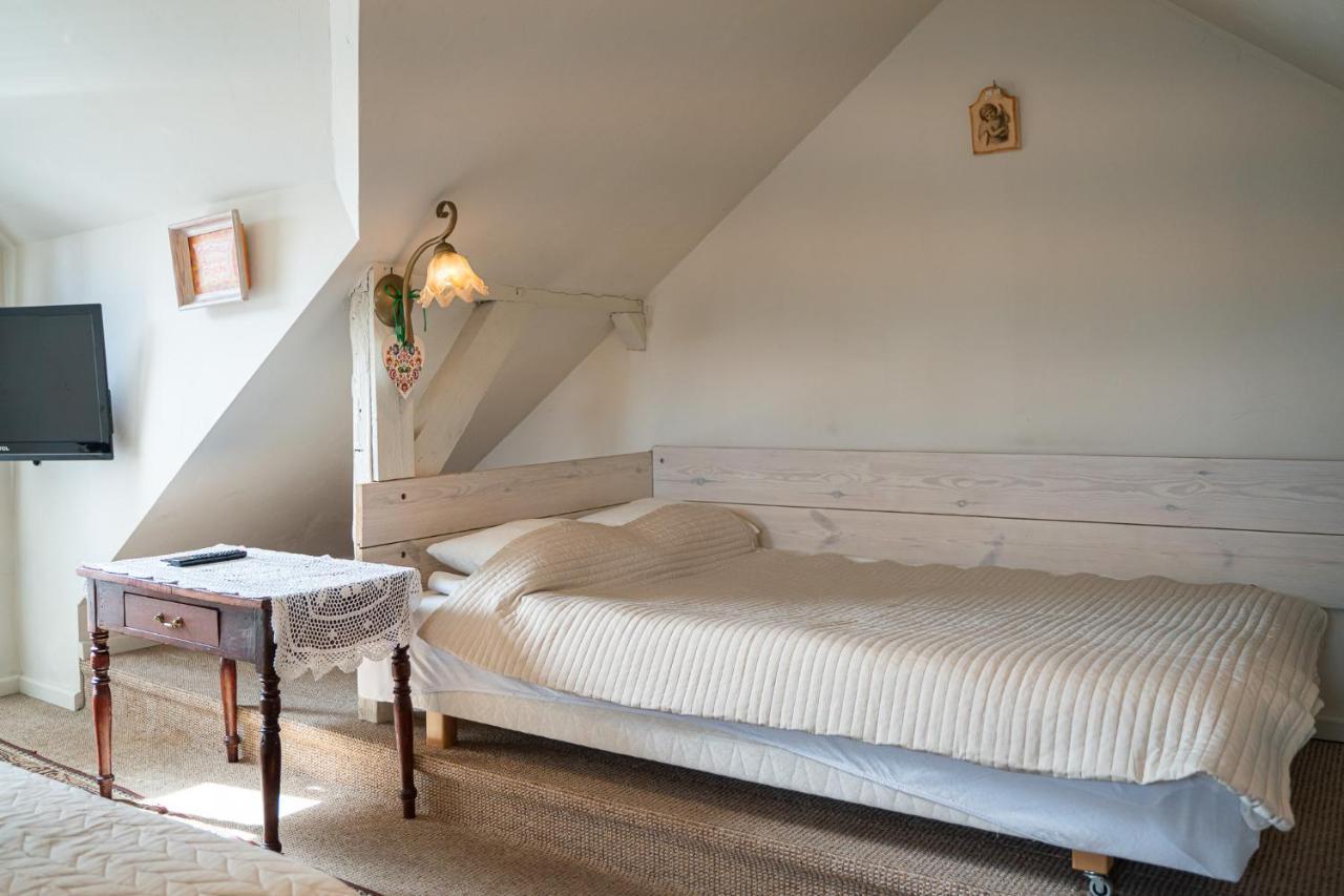 Apartament Młynarzowy Dworek *